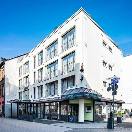 Schroeders City-Style-Hotel Трир Екстериор снимка
