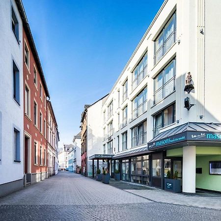 Schroeders City-Style-Hotel Трир Екстериор снимка