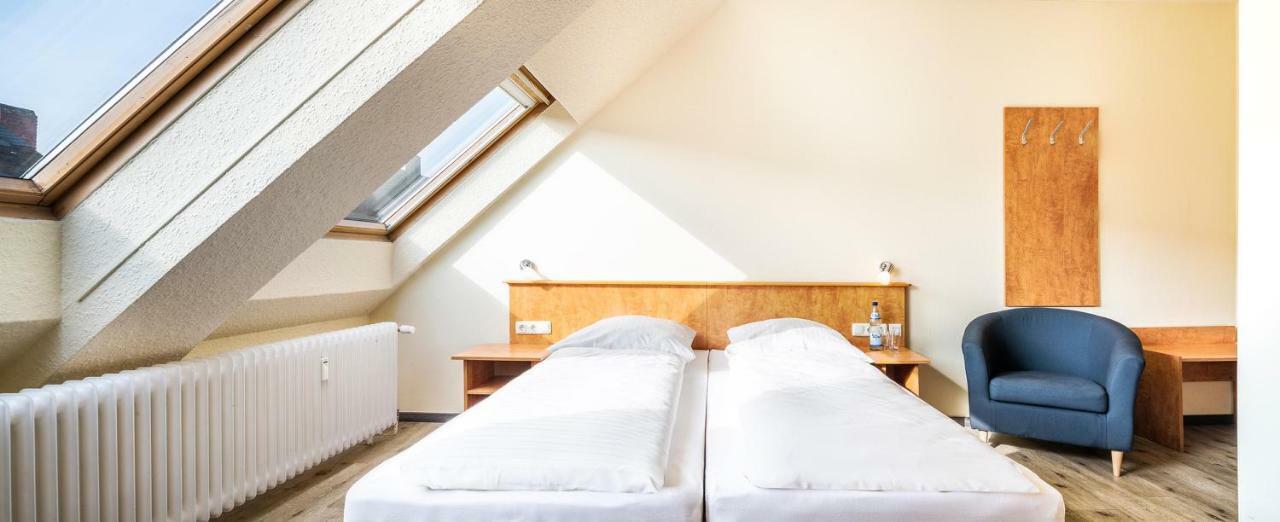 Schroeders City-Style-Hotel Трир Стая снимка