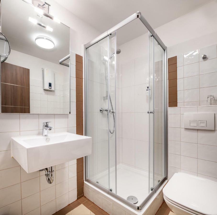 Schroeders City-Style-Hotel Трир Екстериор снимка