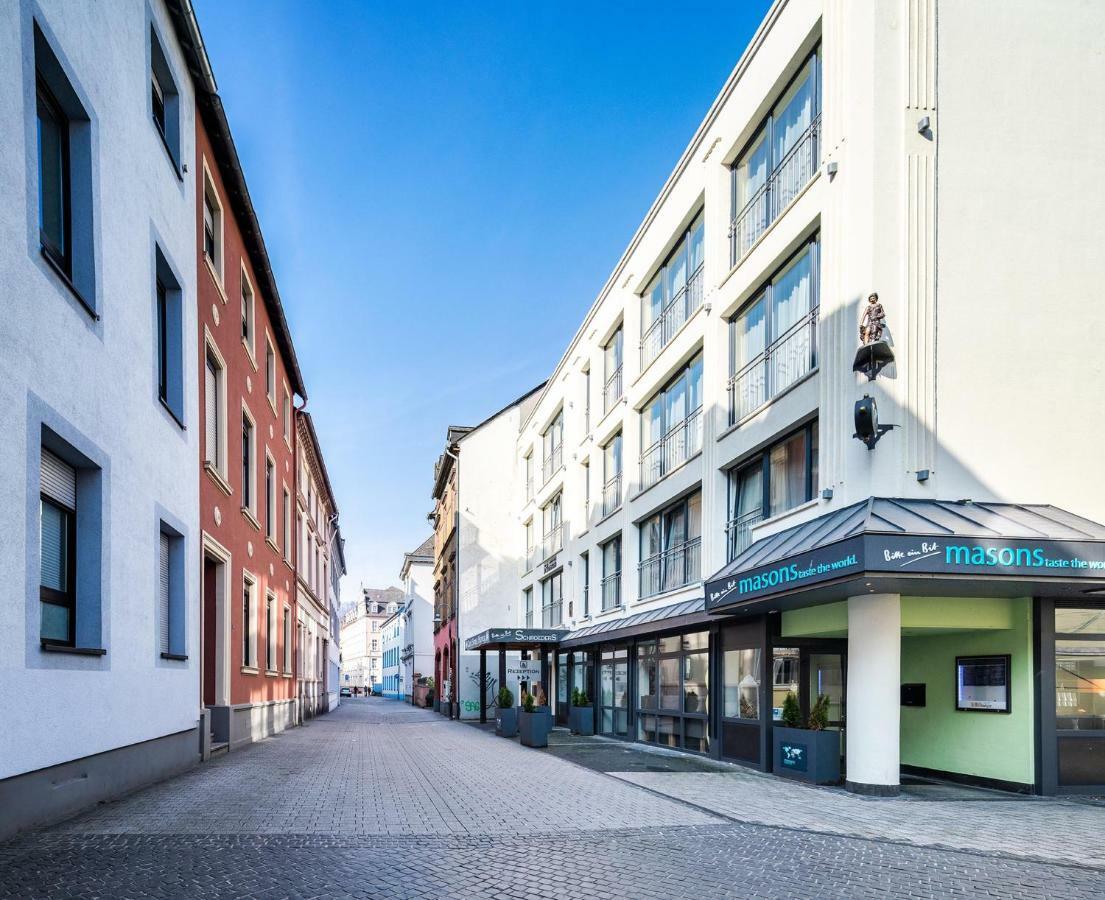 Schroeders City-Style-Hotel Трир Екстериор снимка