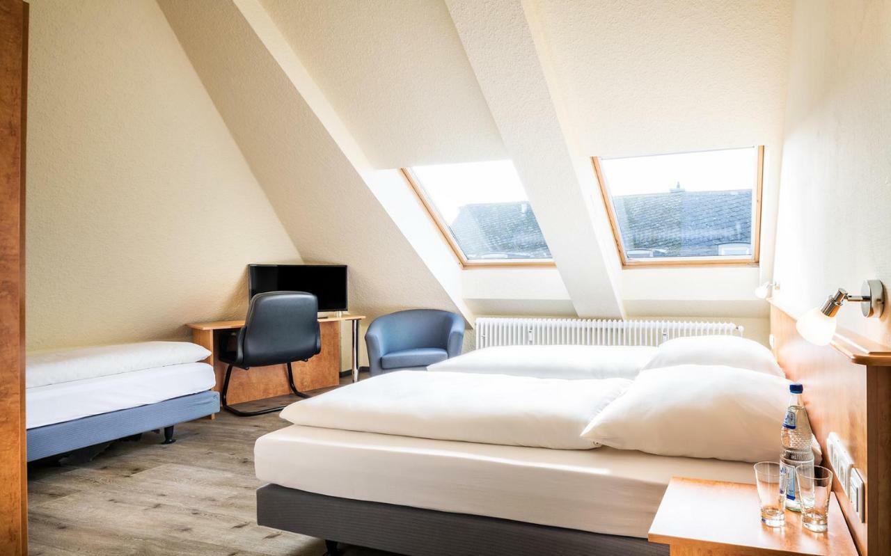 Schroeders City-Style-Hotel Трир Екстериор снимка