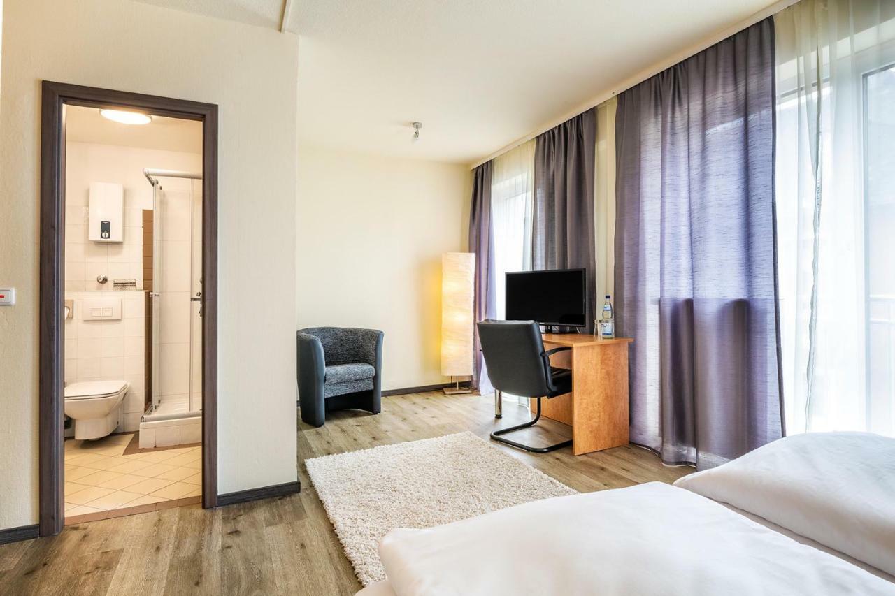 Schroeders City-Style-Hotel Трир Екстериор снимка