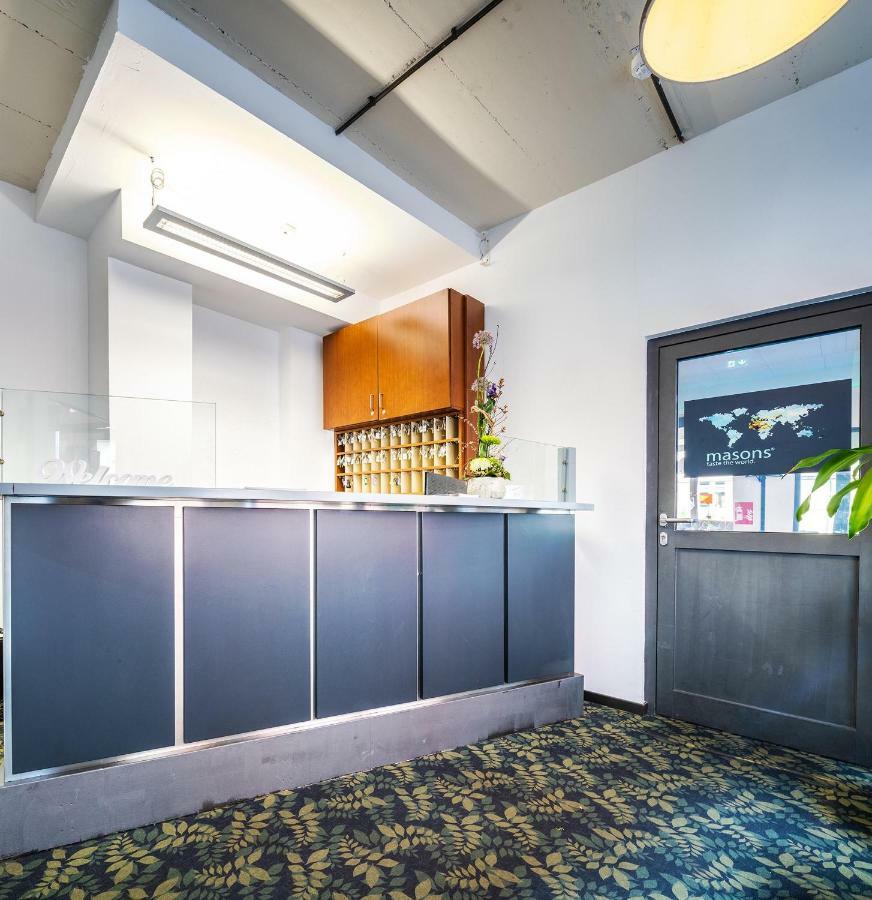 Schroeders City-Style-Hotel Трир Екстериор снимка